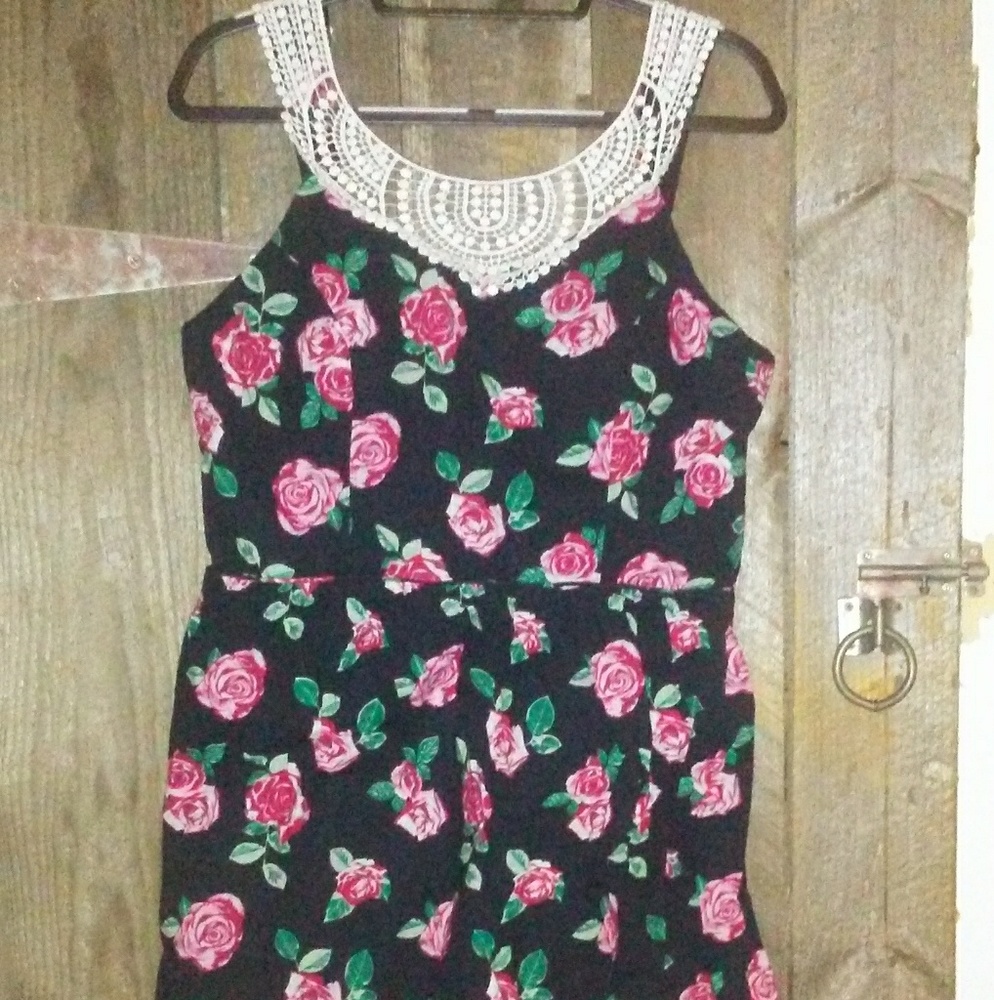 XXL Summer Dress